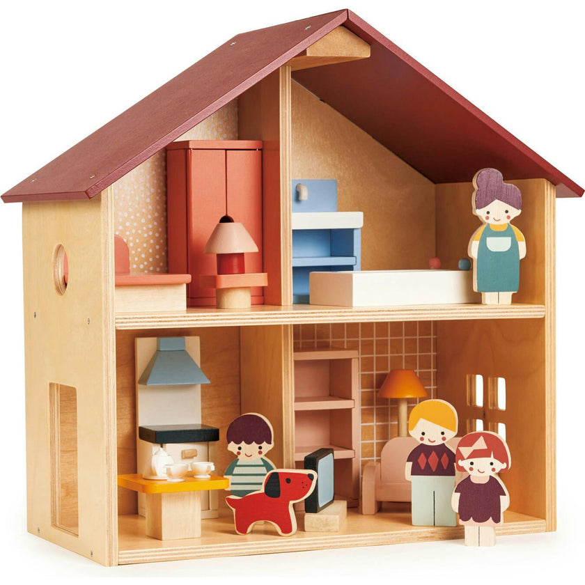 Poppets Dolls House
