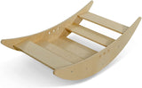 Rowan - 2-in-1 Rocking Boat & Climbing Bridge