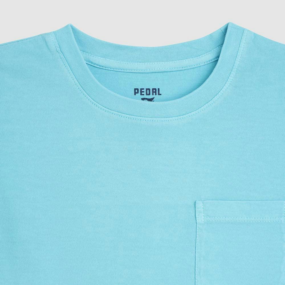 Monterey Organic Pocket Tee For Boys & Toddlers