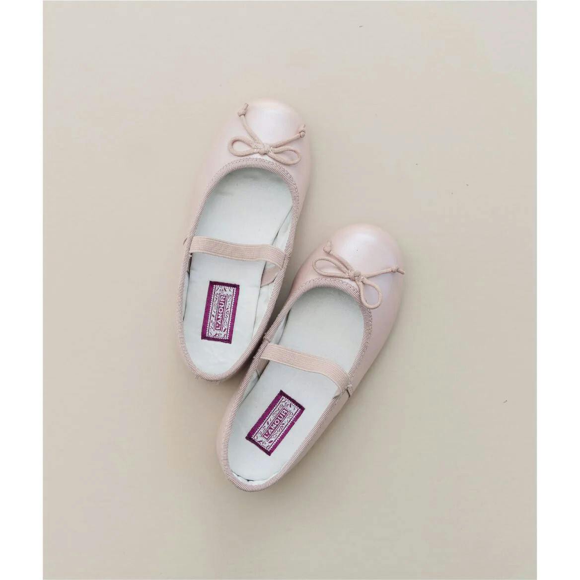 Alia Ballerina Flat
