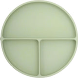 Silicone Suction Plates