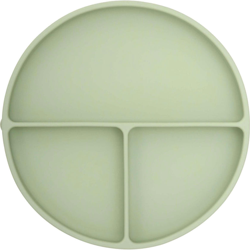 Silicone Suction Plates