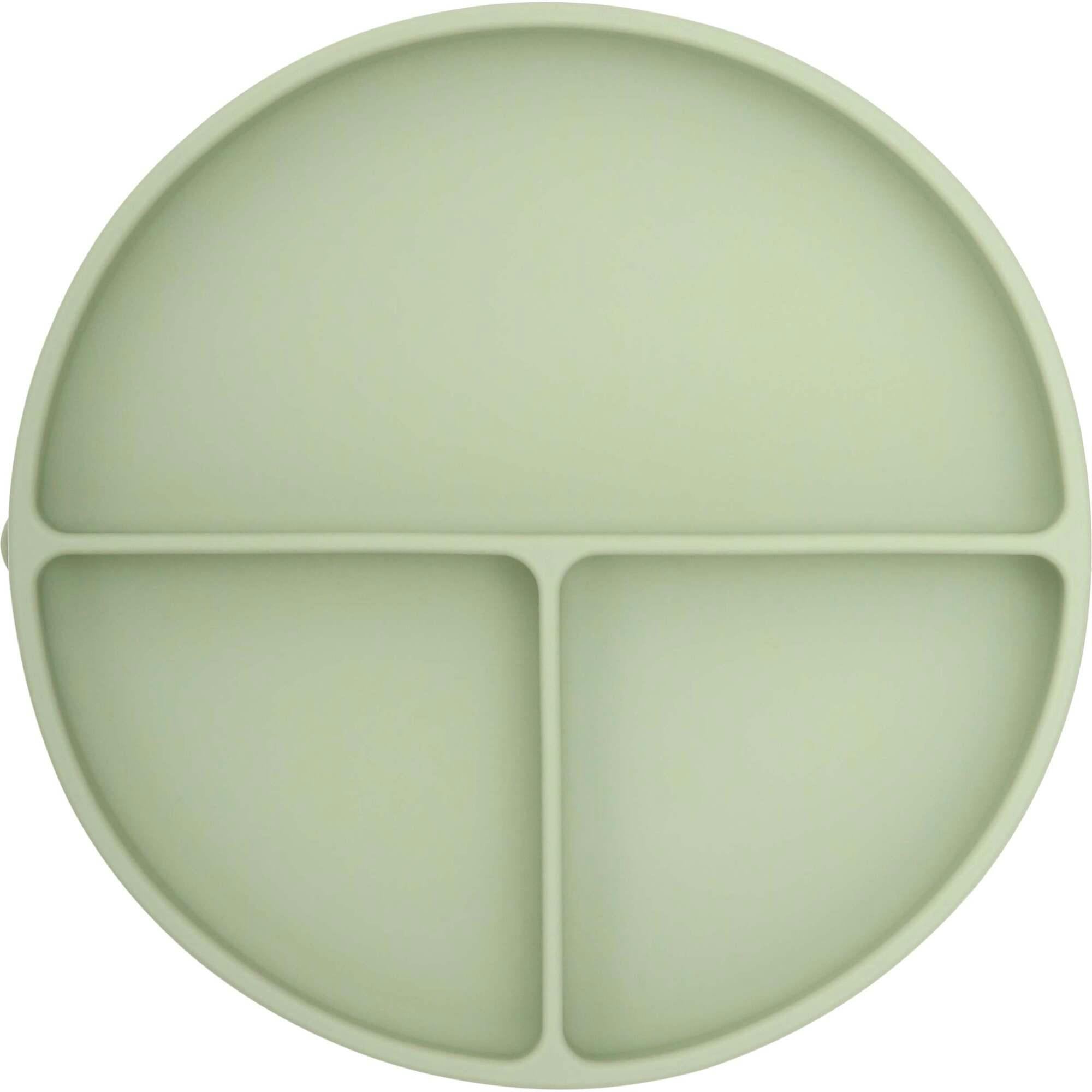 Silicone Suction Plates