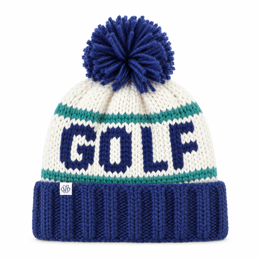 GOLF Bobble Hat
