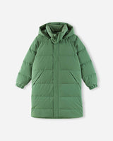 Parkkala - Kids' ReimaTec Waterproof Down Parka
