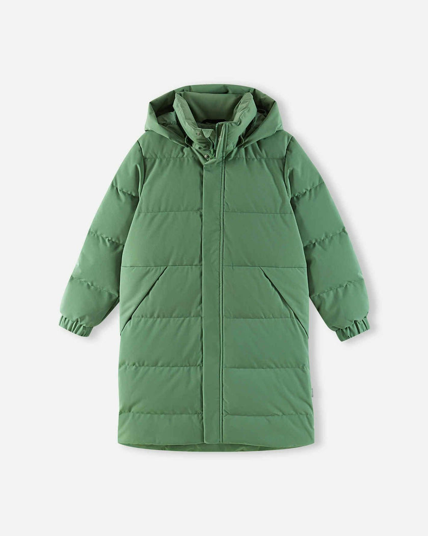 Parkkala - Kids' ReimaTec Waterproof Down Parka