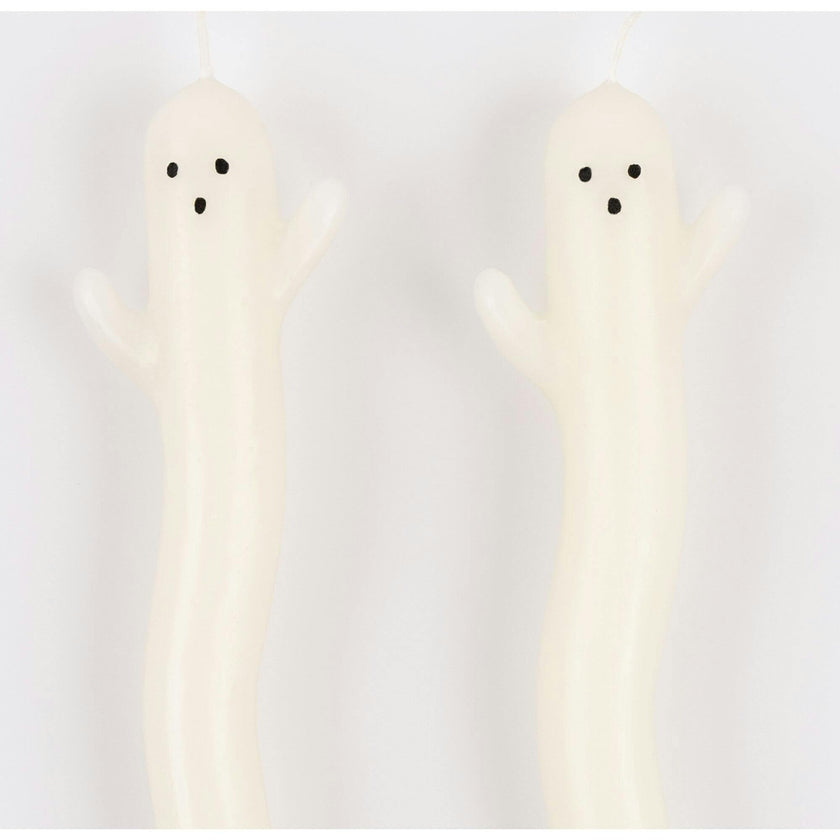 Ghost Table Candles