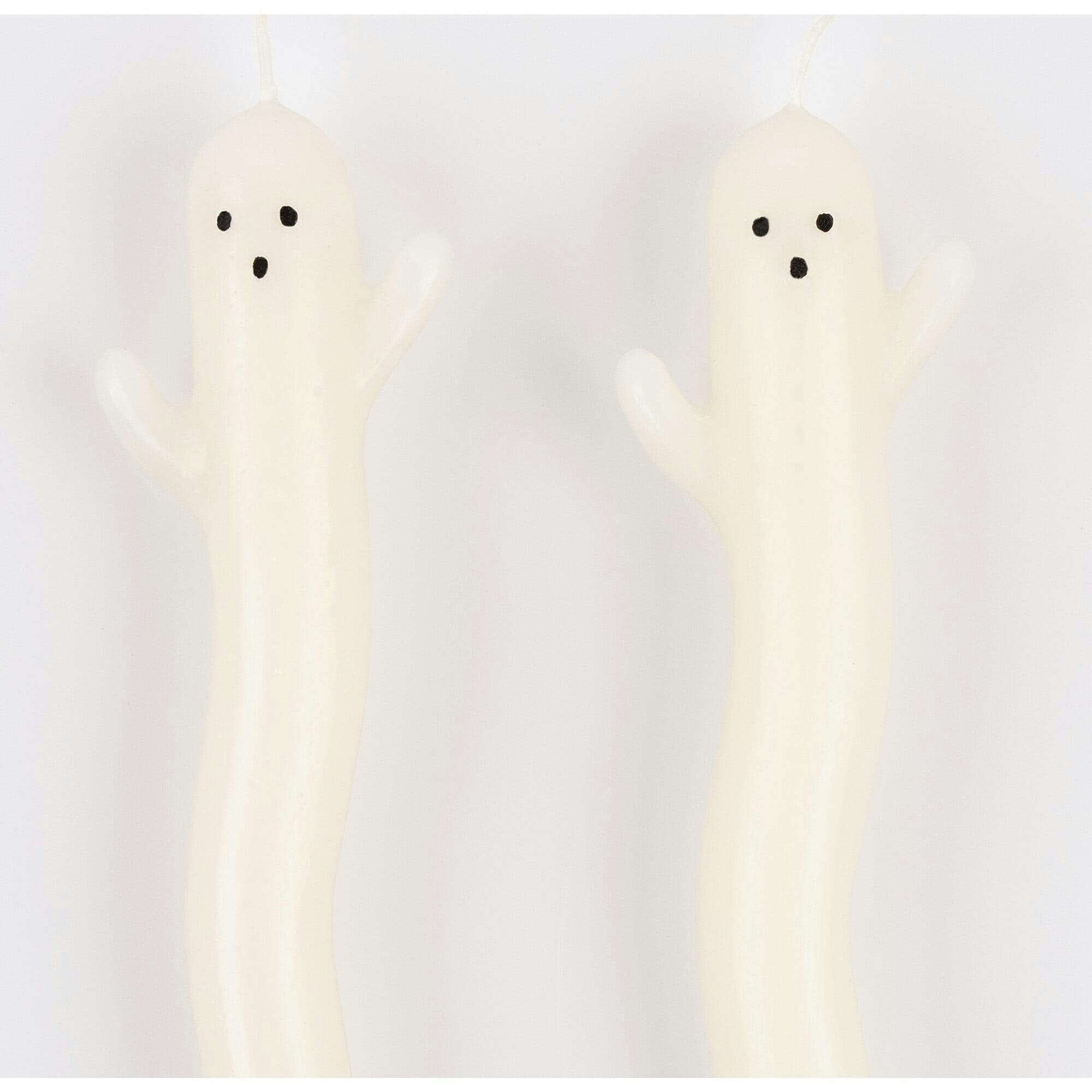 Ghost Table Candles
