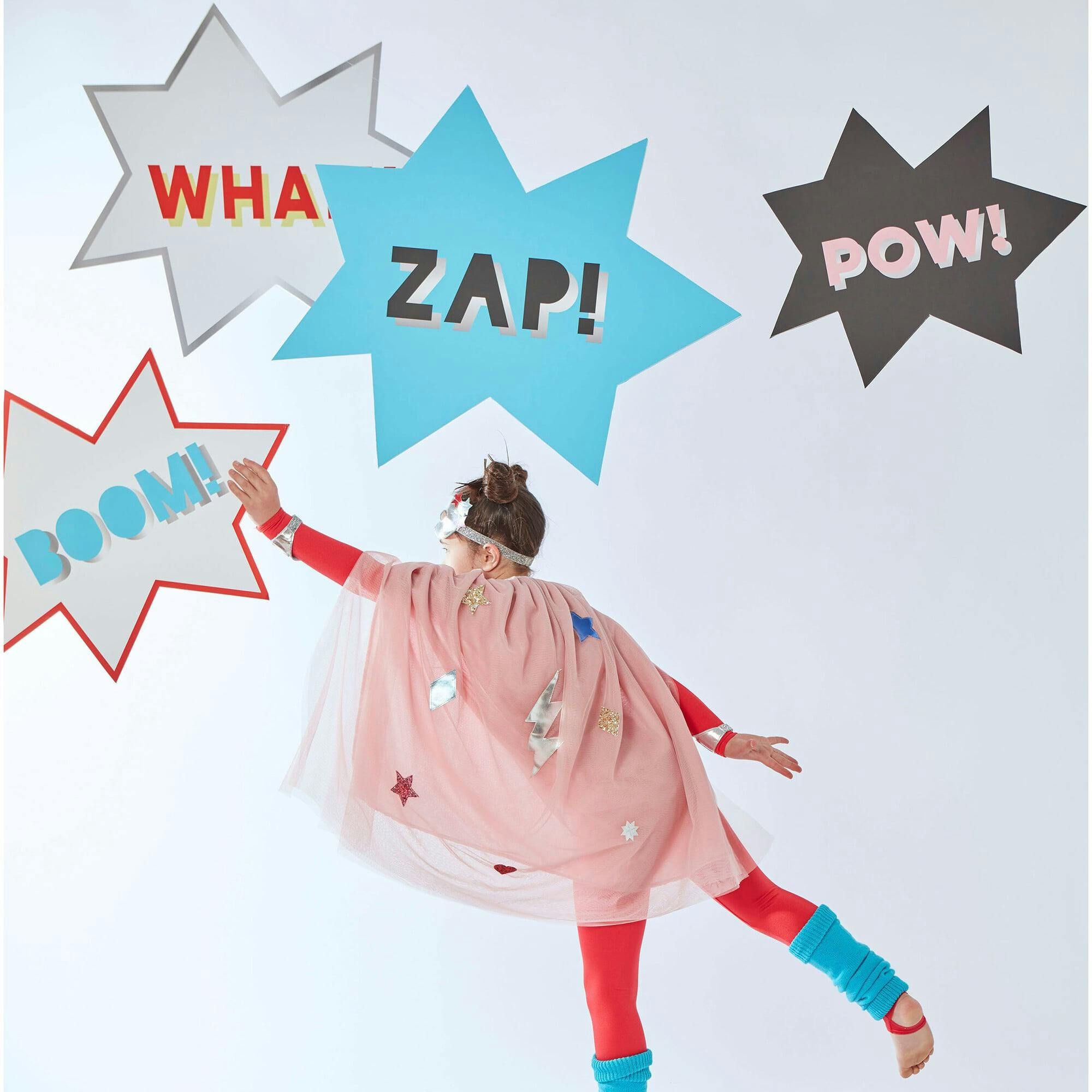Superhero Costume