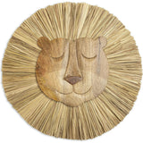 Safari Nursery Wall Decor