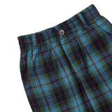 Boys Jackson Pant - Blue Tartan
