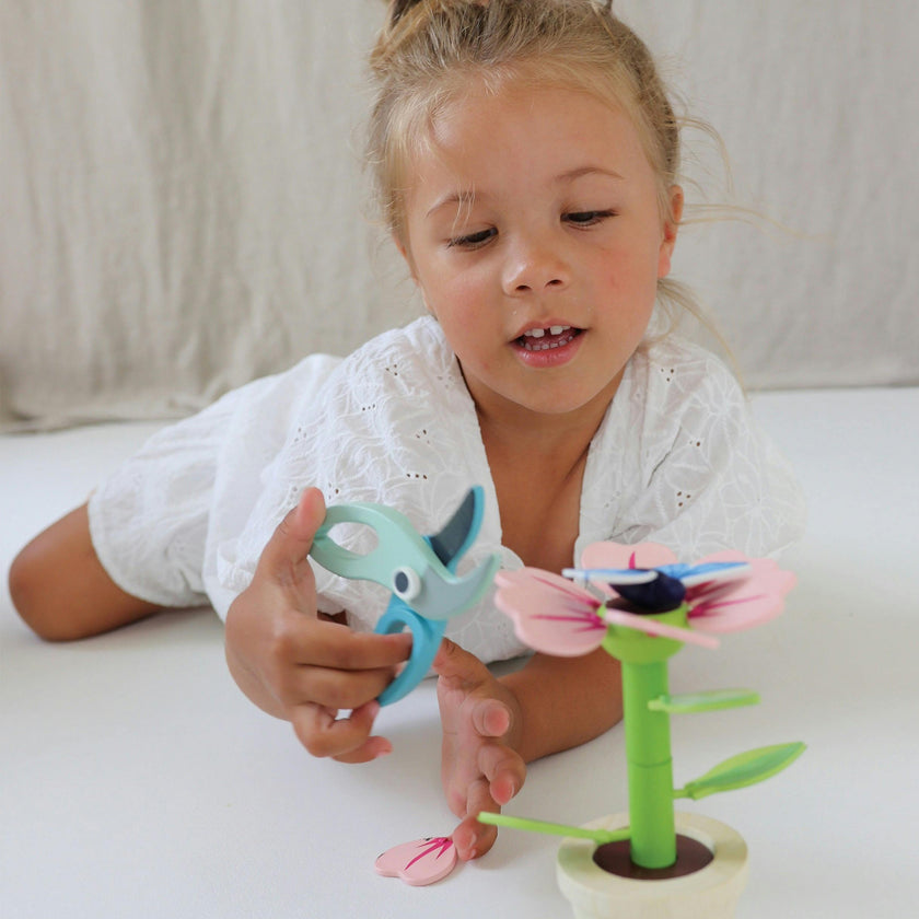 Blossom Flowerpot Set
