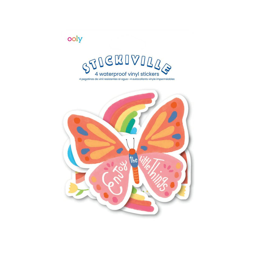 Stickiville Dream Vinyl Stickers