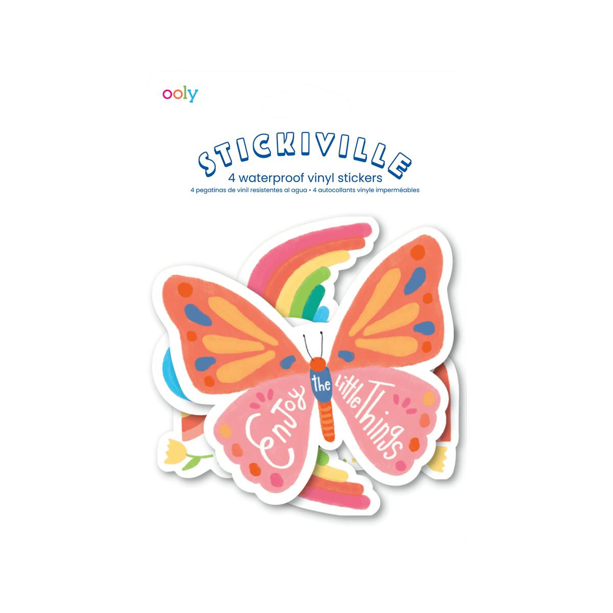 Stickiville Dream Vinyl Stickers