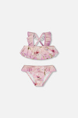Two-Piece Swimsuit