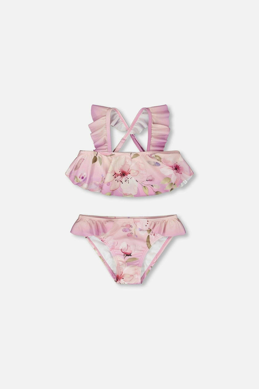 Two-Piece Swimsuit