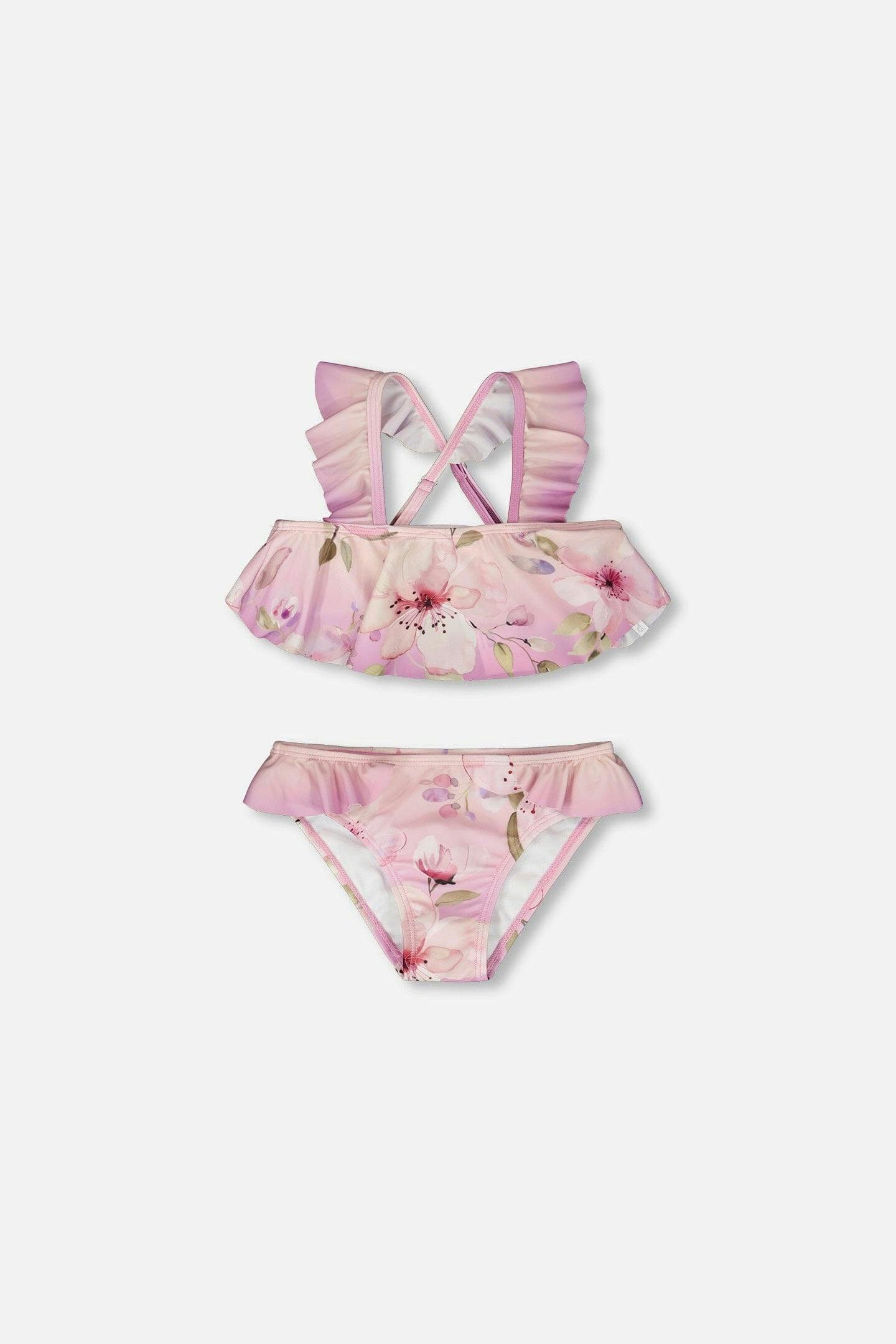 Two-Piece Swimsuit