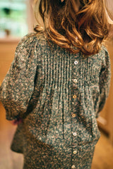 Charlotte Dress in Briar