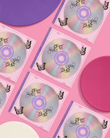 Y2K Napkins - 25 paper napkins