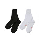 Women's Classic Silky Rib Crew Socks