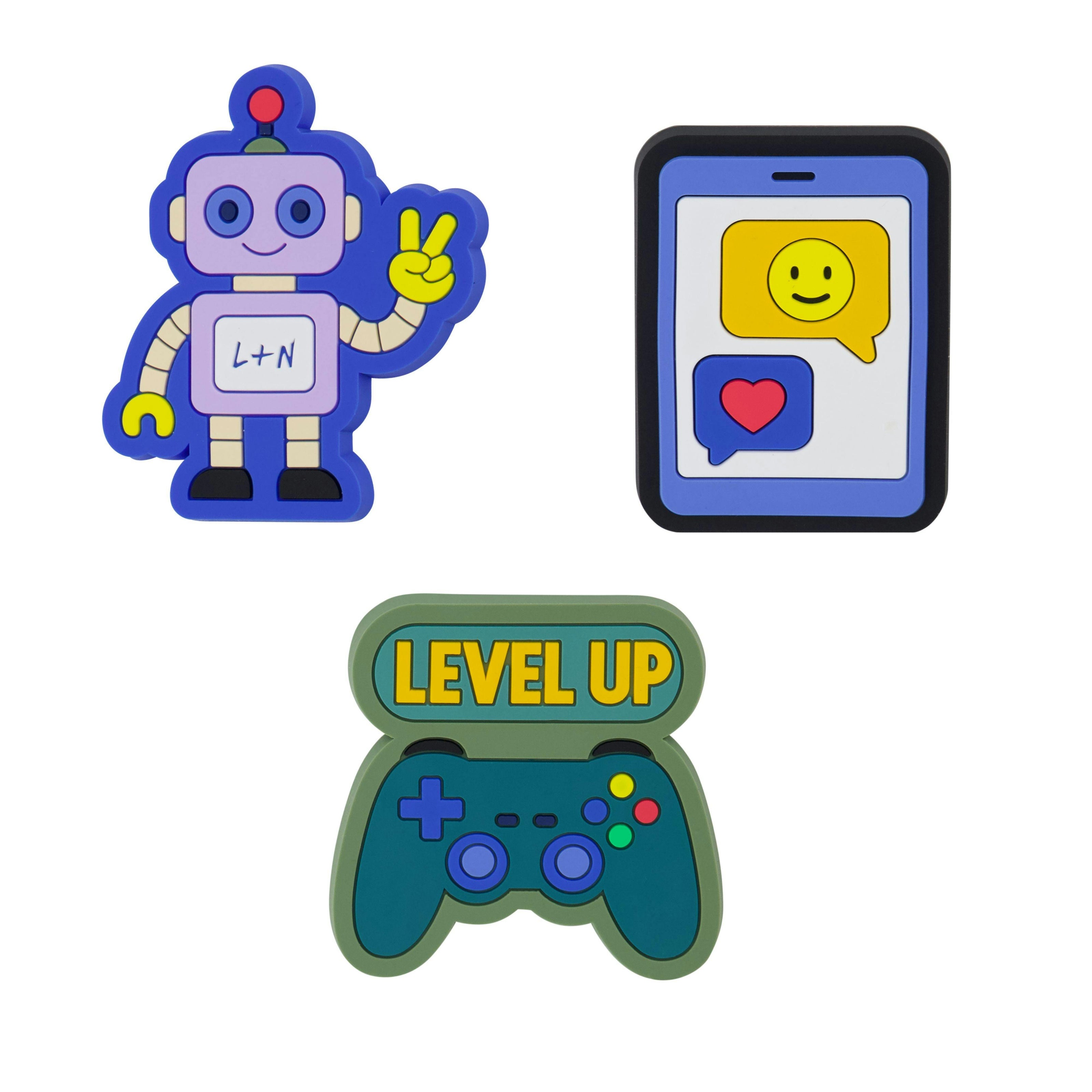Nimix 3 Piece Tech Buddies Set