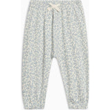 Ria Infant Ruffle Pant - Narelle Floral / Ivory + Sea