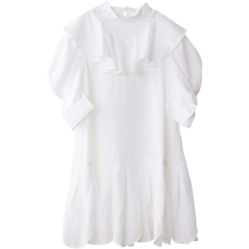 Olivia dress (ivory)