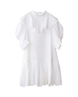 Olivia dress (ivory)
