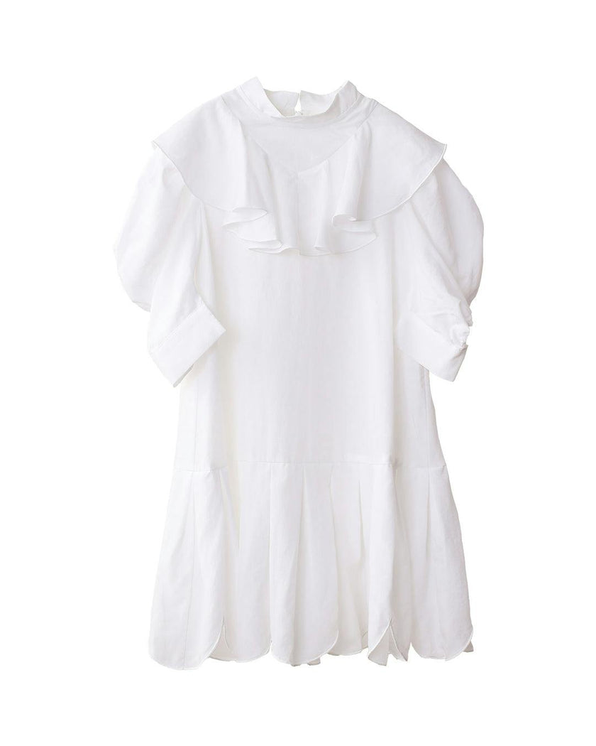 Olivia dress (ivory)