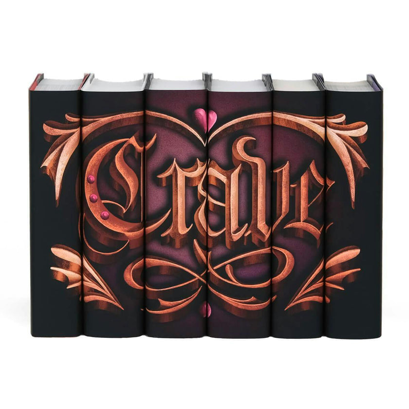Crave Series Book Set