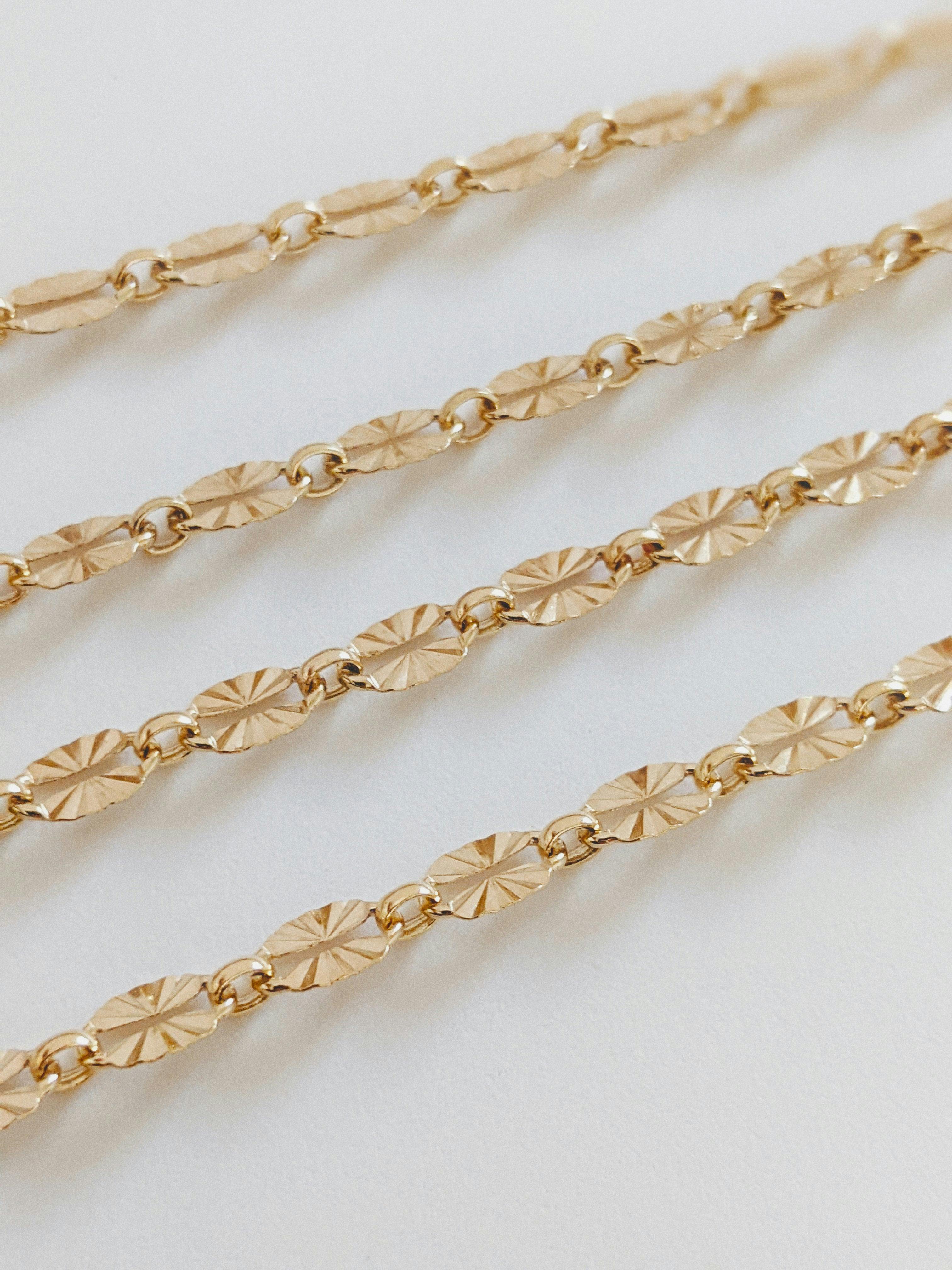 Marigold Bracelet