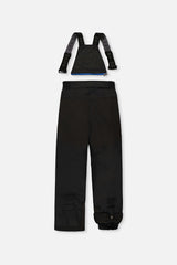 Two Piece Play Snowsuit Blue And Orange Gradient
