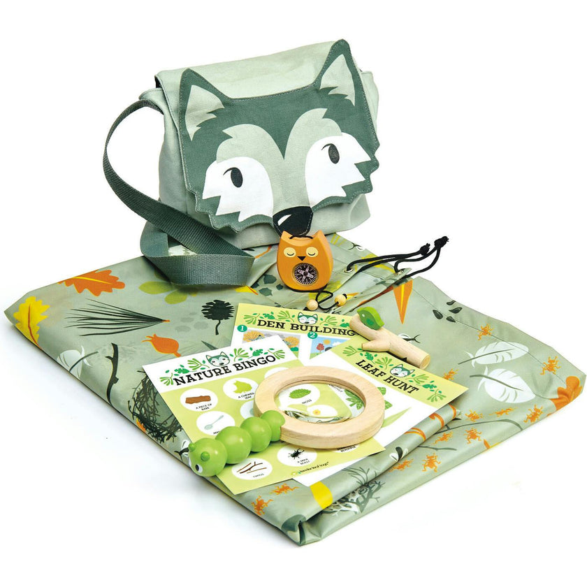 Forest Trail Kit