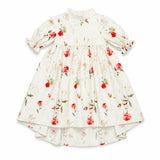 Madeleine Dress- Rose Garden Toile