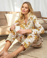 Bagheera - Long PJ Set - Blush