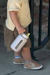 Stylish Steve Tan Soft Sole