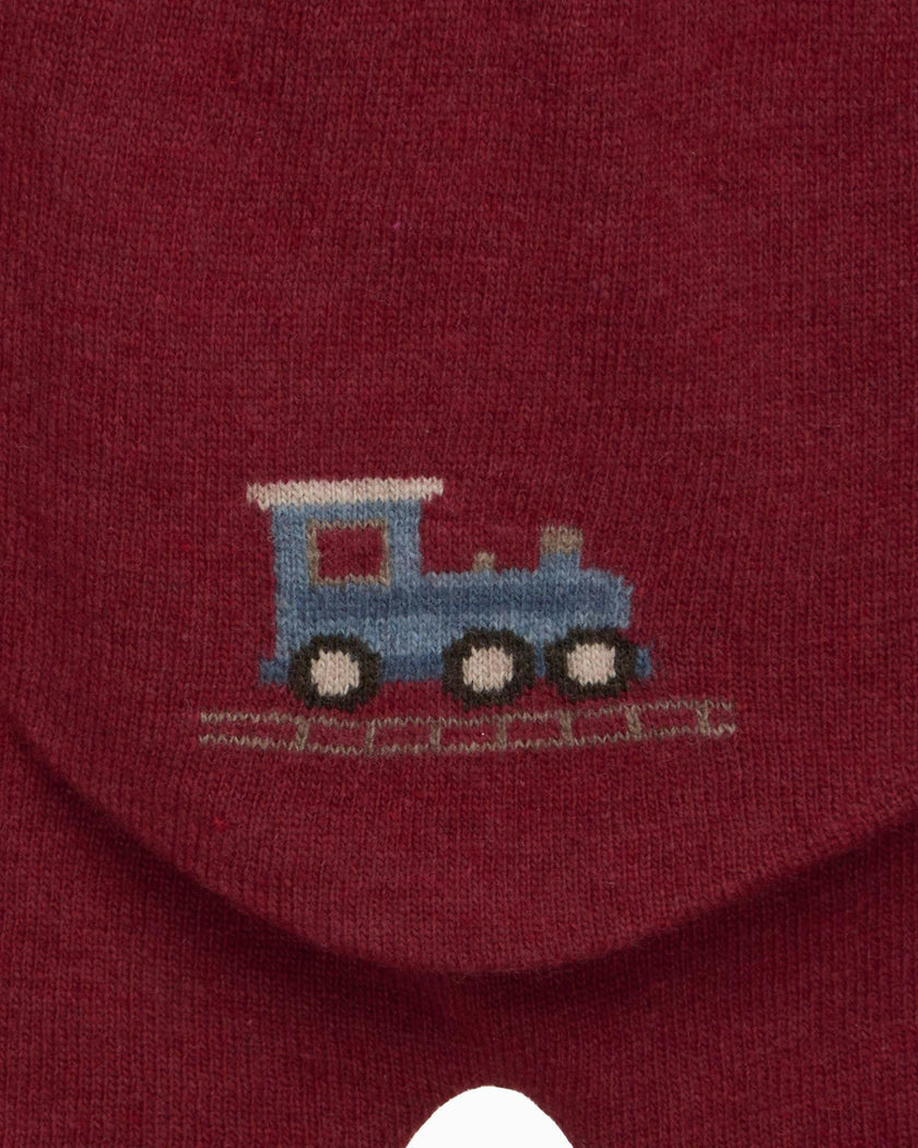 Baby Train Leggings