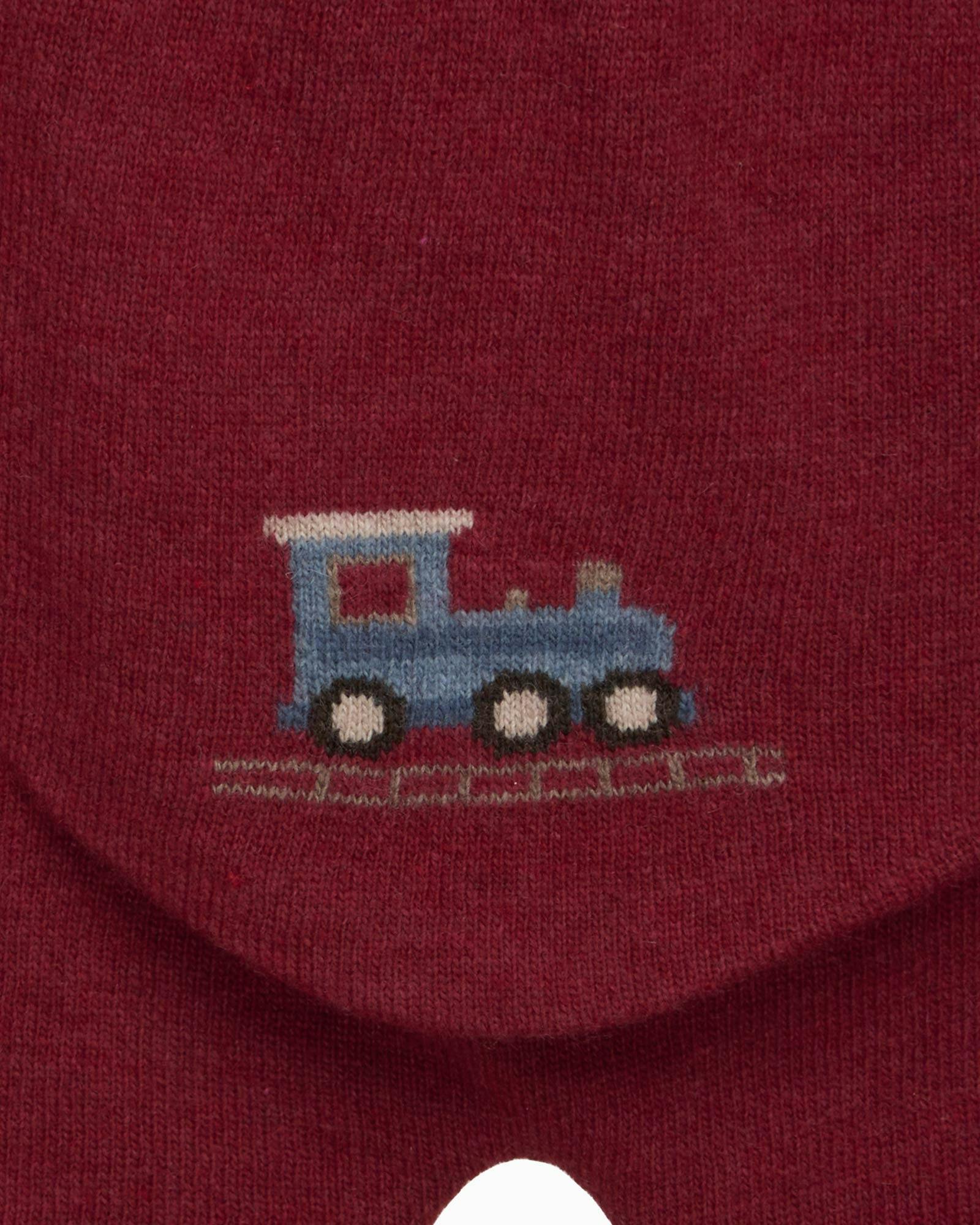 Baby Train Leggings