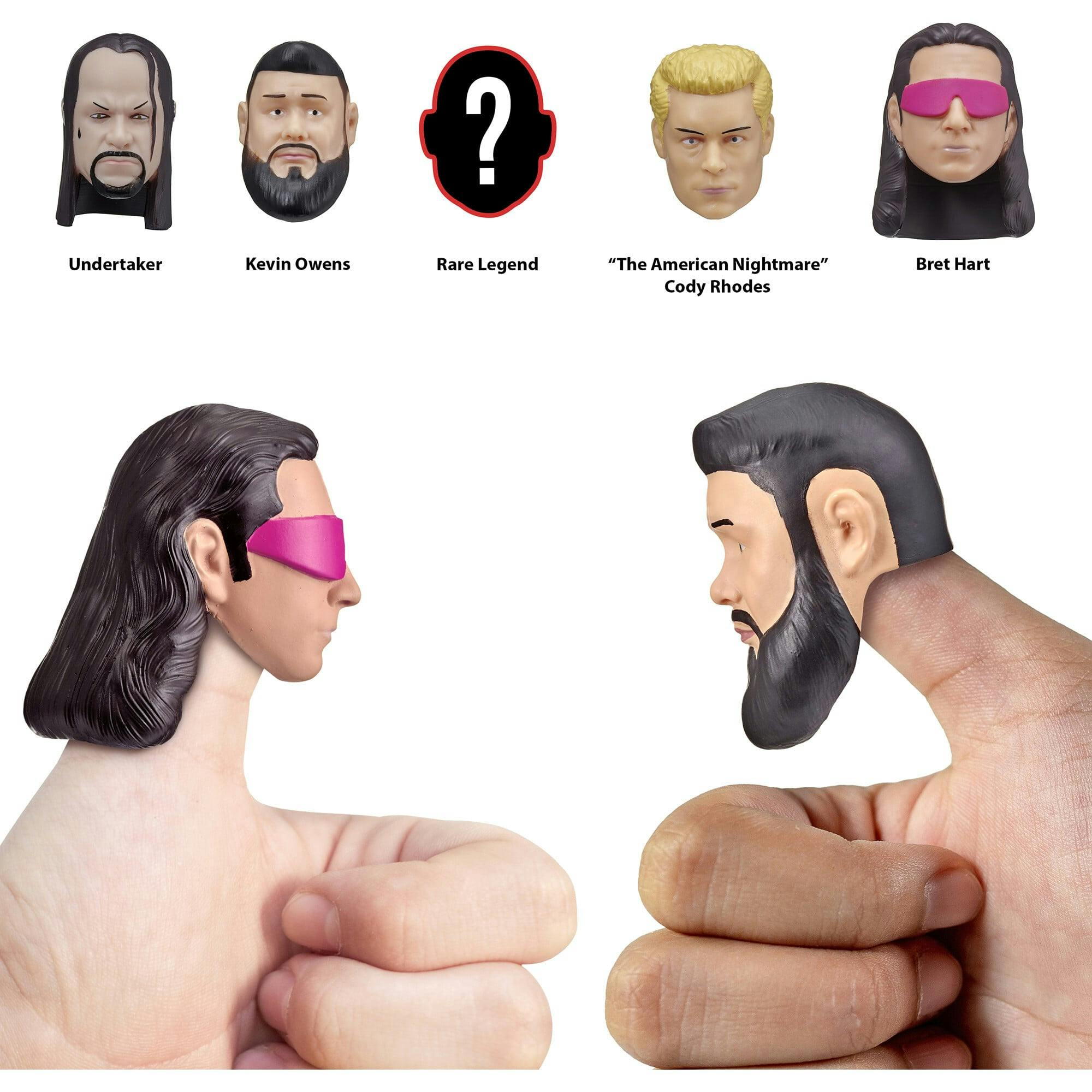 WWE: Thumb War Superstars Multipack