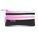 Flat Pencil Pouch Candy Pink