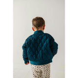 Girl's Bomber Jacket