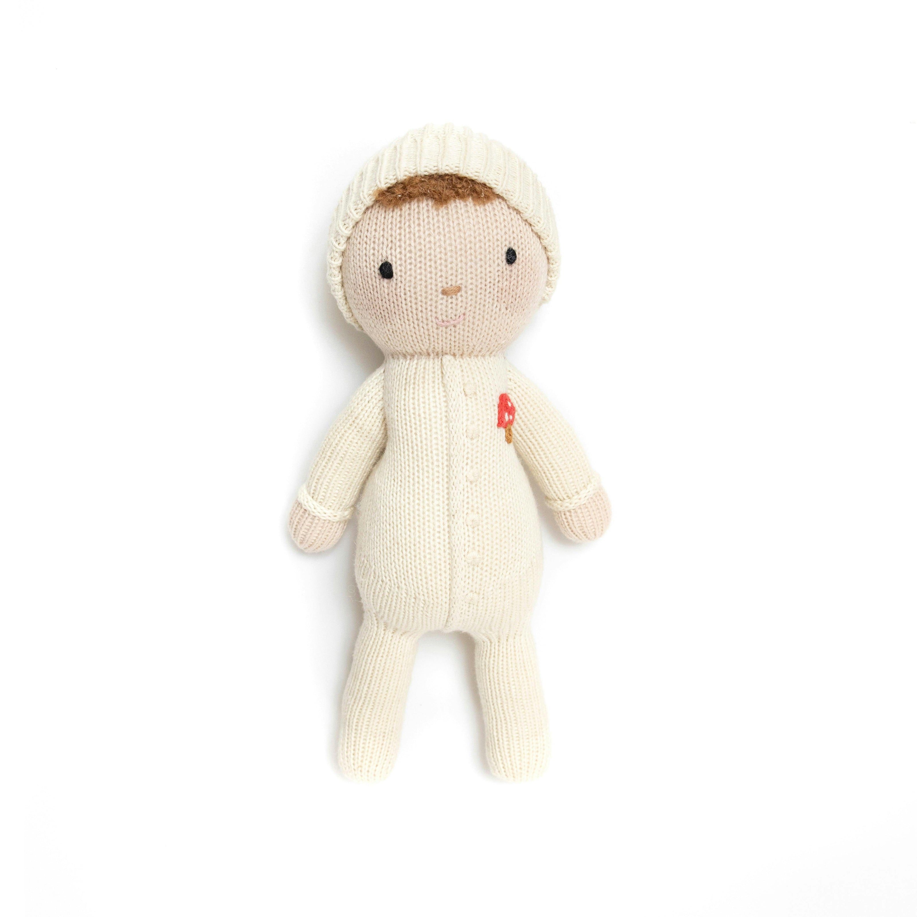 Baby Liam doll natural - 11