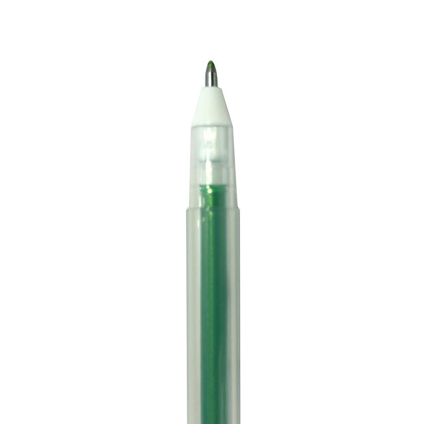 Yummy Yummy Scented Gel Pens - Metallic - Set of 6
