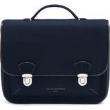 Boston Wool School Bag