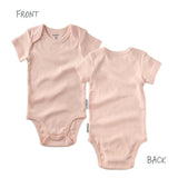 AVERY 10-Pack Short Sleeve Bodysuits