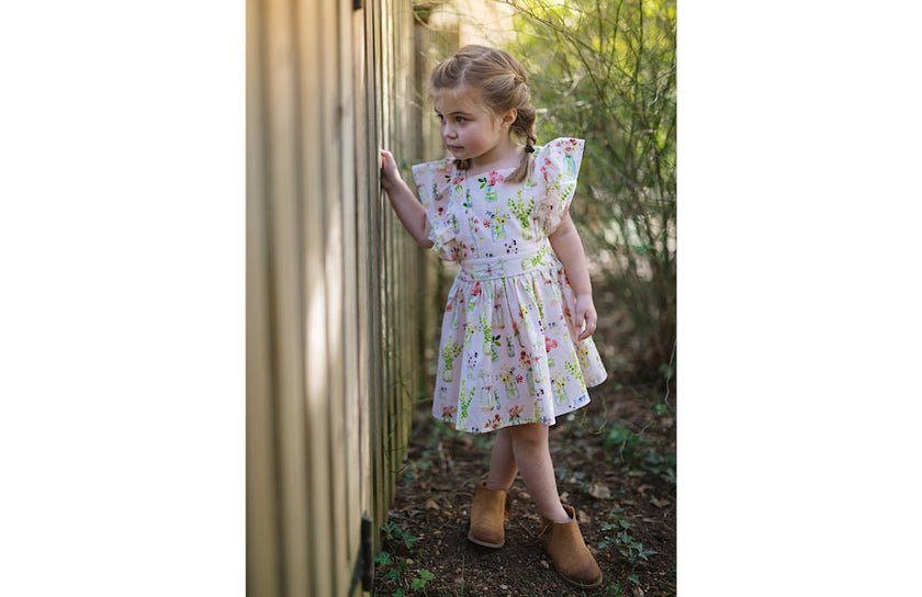 Vintage Inspired Dress