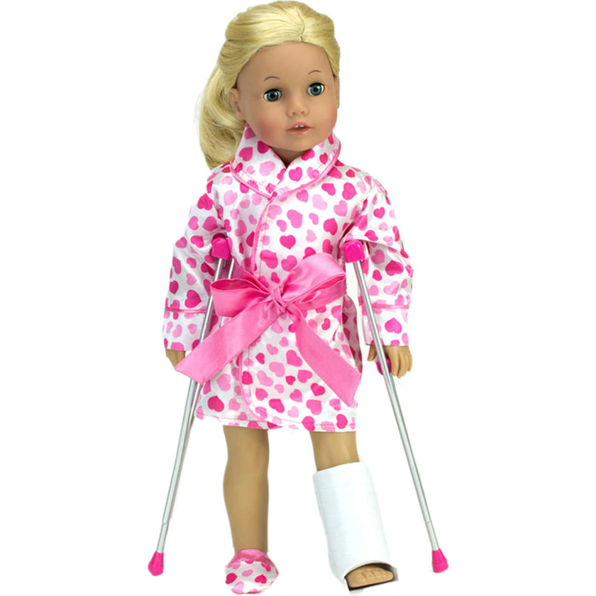 18'' Doll Crutches