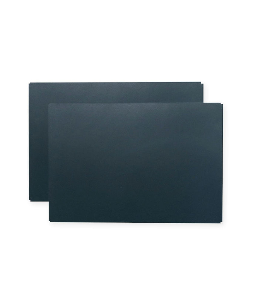Extra Shelves in Slate