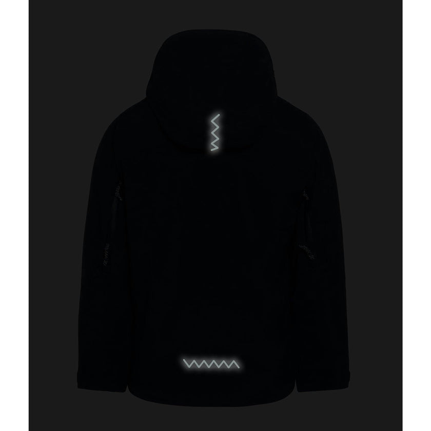 Neve PrimaLoft Waterproof Detachable Hood Snow Jacket