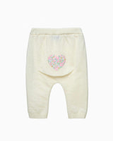Baby Betsy Ann Heart Leggings